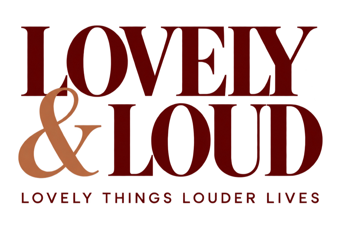 Lovely & Loud logo